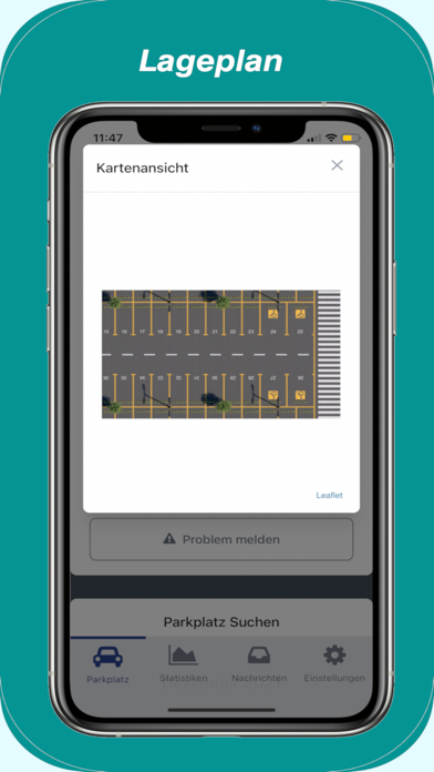 ParkEfficient Screenshot