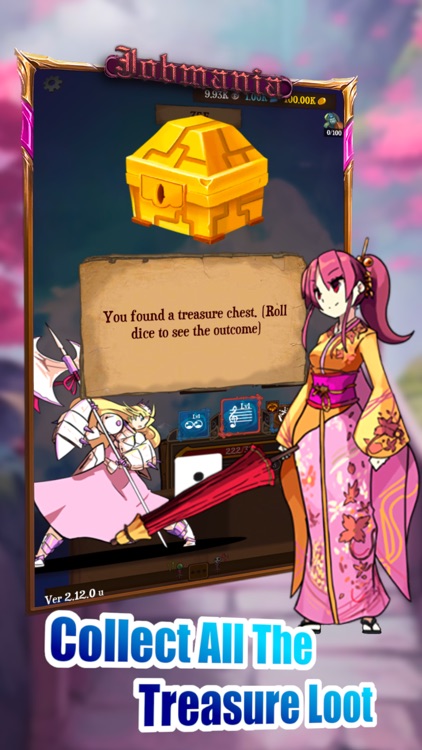 Jobmania  Eternal Dungeon screenshot-5