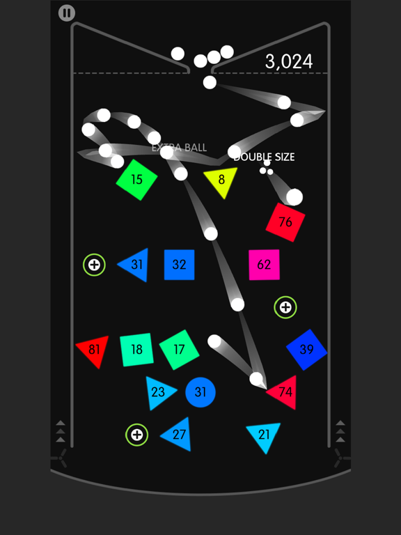 Screenshot #6 pour Physics Balls Pro