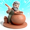 Pottery 3D Creater Art icon