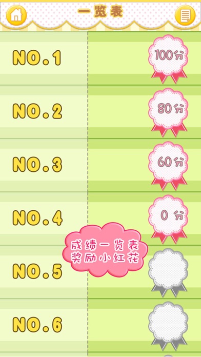 Screenshot #1 pour 伟大汉字