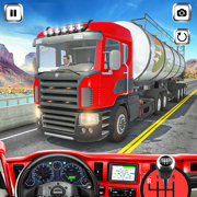 Truck driving simulator games