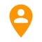 Share Location is an app that allows you to easily share your real-time location or locate friends and family