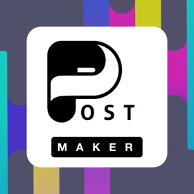 Snímky obrazovky (9) Post Maker-Social Media Design