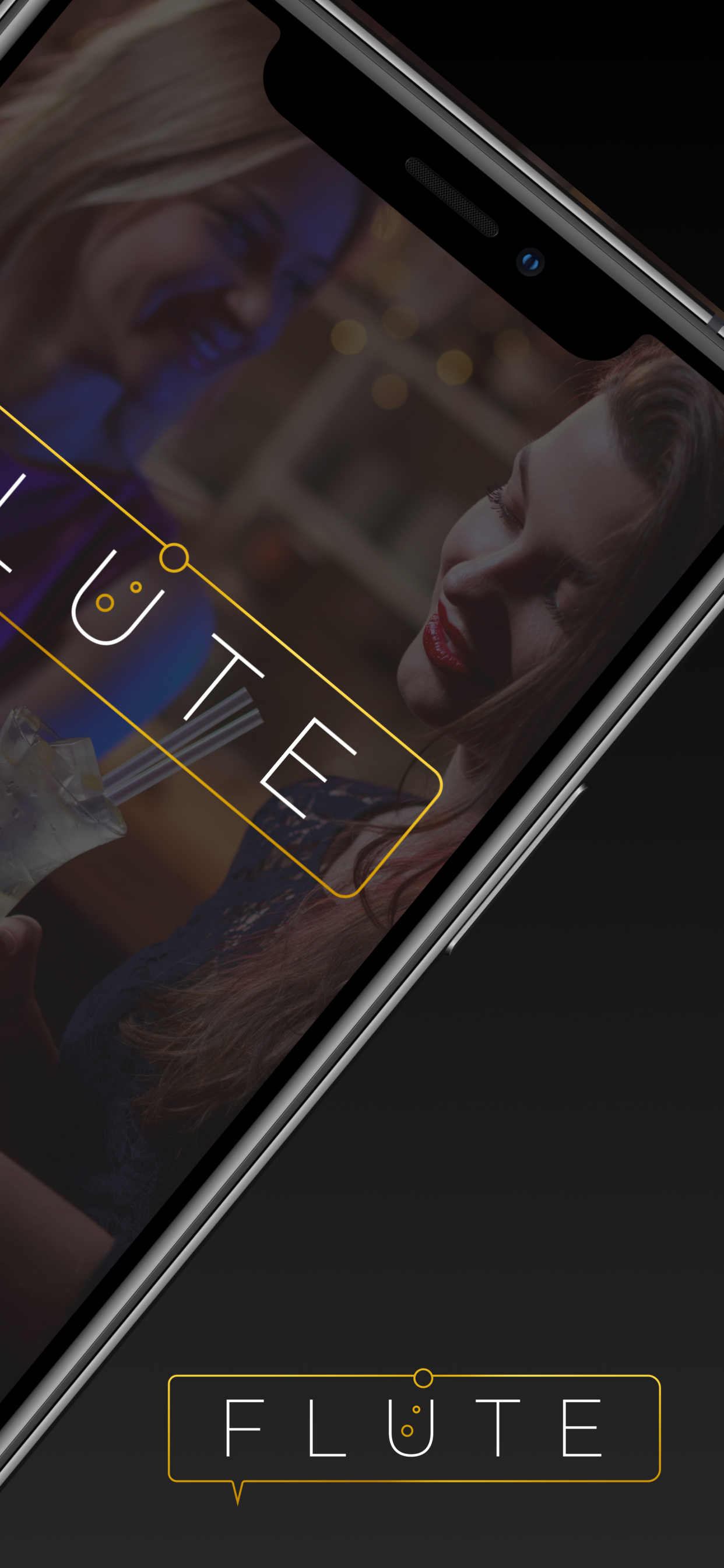 Flute Drinks screenshot 2