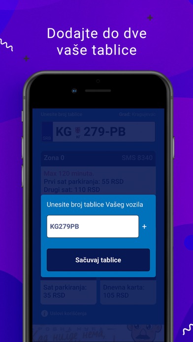 Parking Zona Screenshot