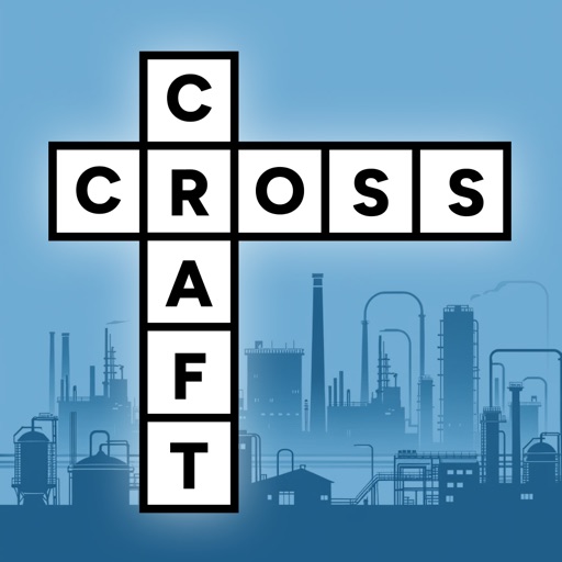 CrossCraft: Crossword Tests icon