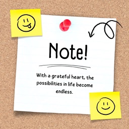 Notes Everything - Journal