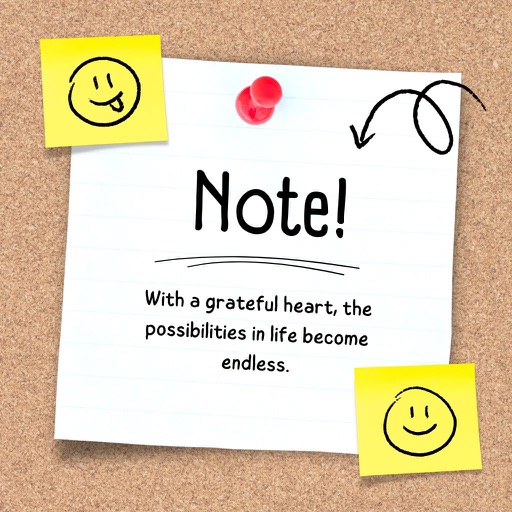 Notes Everything - Journal