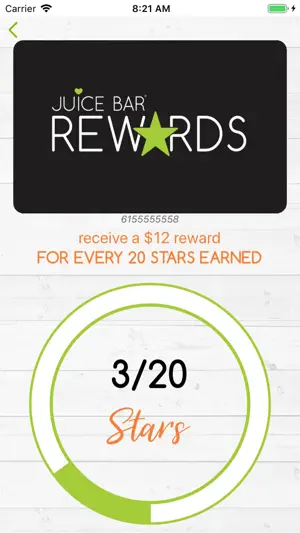 I Love Juice Bar screenshot 4