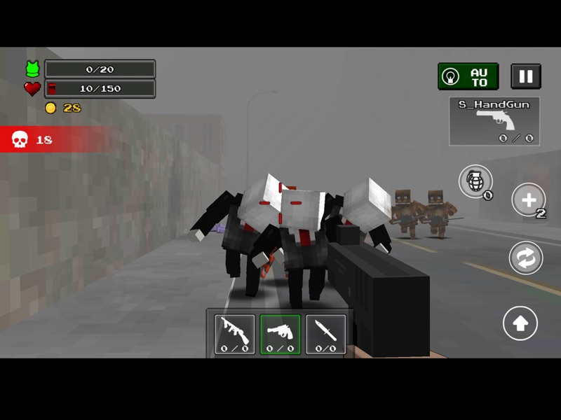 Pixel Fps 2 screenshot 7