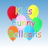 Kids Funny Balloons icon