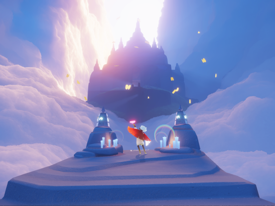 Screenshot #6 pour Sky : Enfants de la Lumière