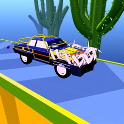 Monster Truck Car Race Games