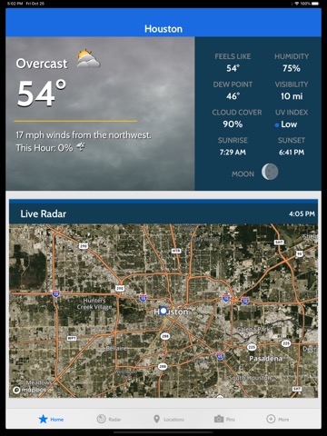 KPRC 2 Storm Trackerのおすすめ画像2