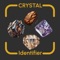 Rock Identifier+: Gem, Crystal, Stone, Diamond