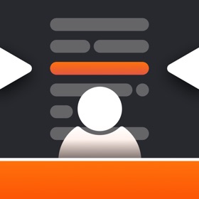ภาพหน้าจอ (5) Teleprompter: Script Recorder