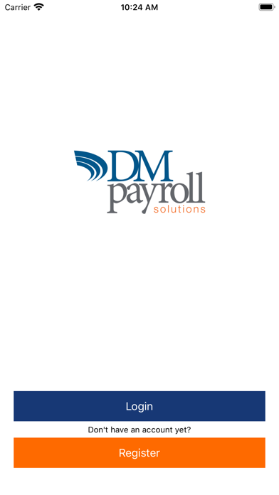 Screenshot #1 pour MyInfo Mobile