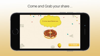 Screenshot #2 pour Fractions - Math app