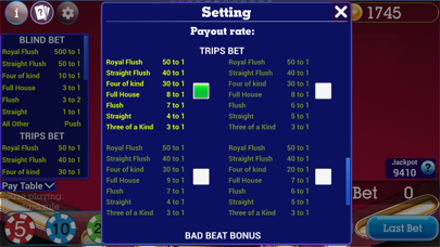 Ultimate Poker Collection Screenshot