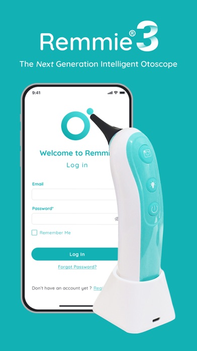 Remmie Screenshot