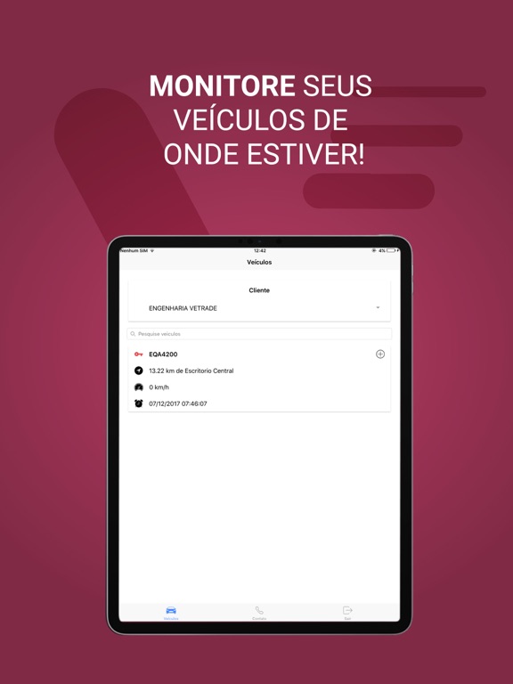 Screenshot #4 pour Vconecta Gestor