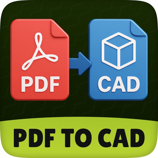 PDF to CAD Converter