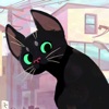 My Lost Kitty in Big City Town icon