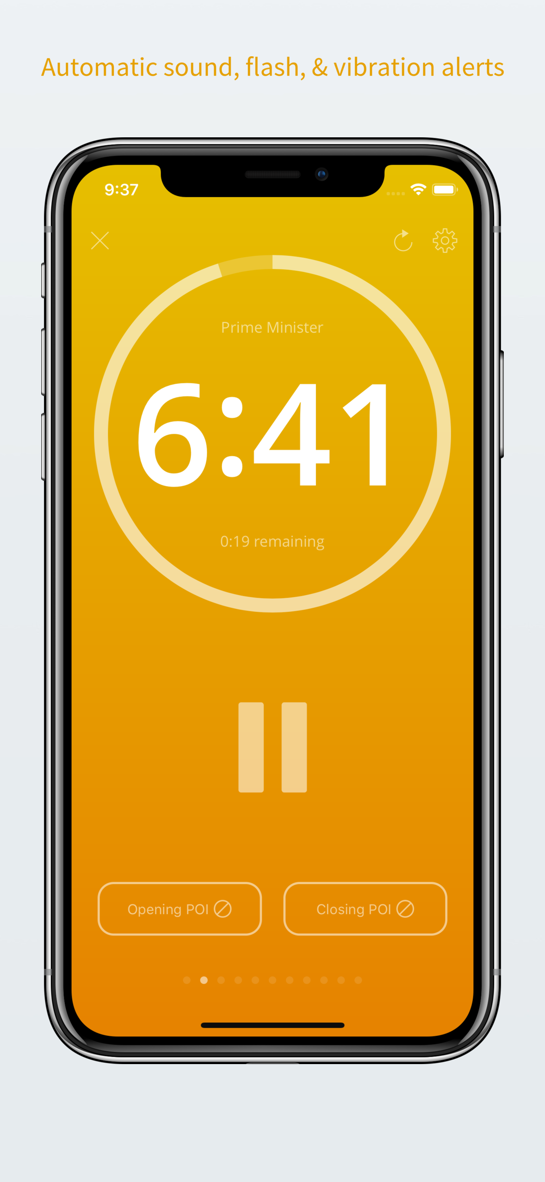 Timekept screenshot 3