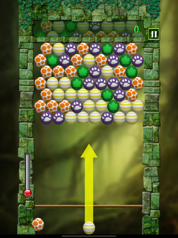 Screenshot #4 pour Egg Shoot Dino