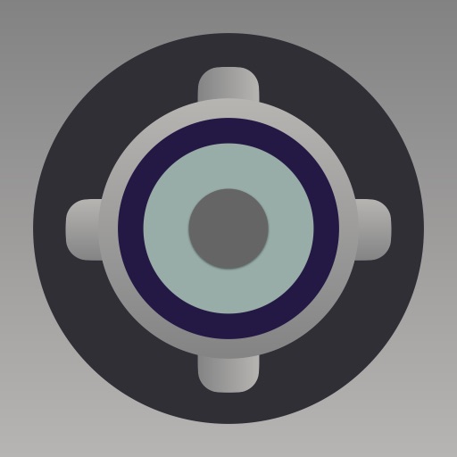 Sscopy:Spatial μPhoto Elements app icon