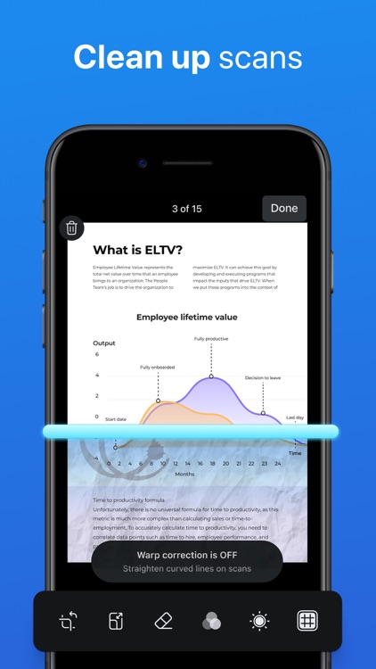 Scanner Mini – Scan PDF & Fax