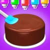 Cake Maker Cooking Games 2024 icon