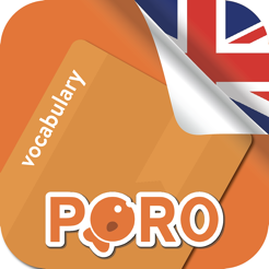 ‎PORO - English Vocabulary