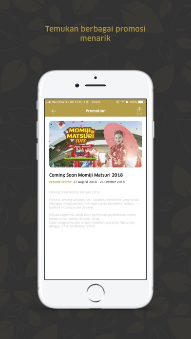 Screenshot 2 of JSmart 2.0 App