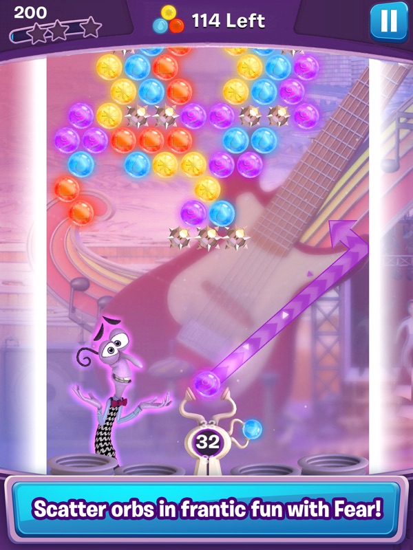 Inside Out Thought Bubbles screenshot 12