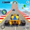 Let your gamer out and enjoy the Mega Ramps Formula Car Stunt Game with the utmost speed racing 3d in a racing game squad