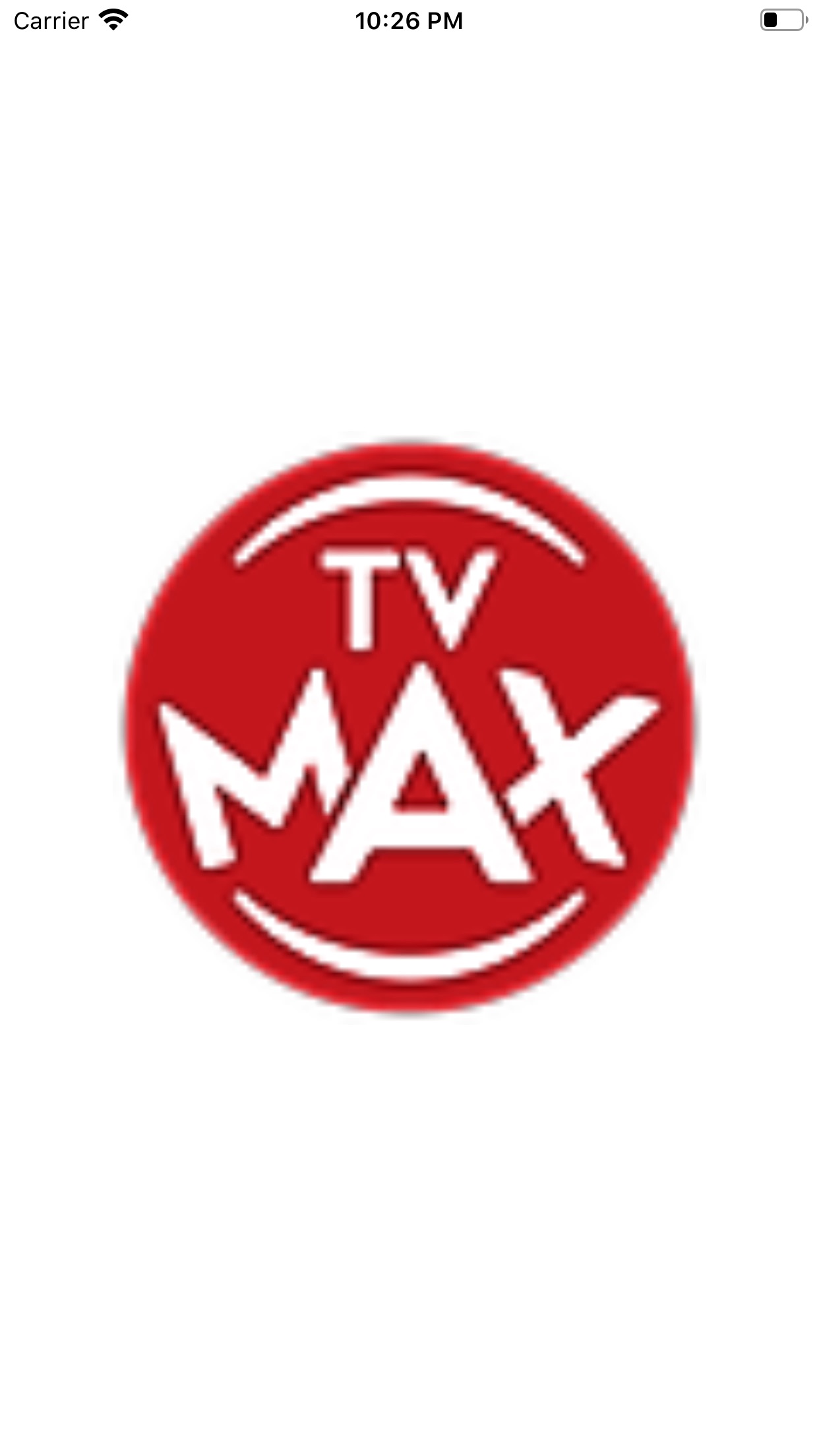 Screenshot 1 of TV Max Rio