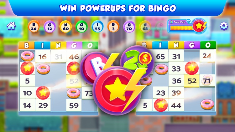 Bingo Bash: Live Bingo Games screenshot-4