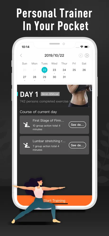 Yodo-Running & Pedometer