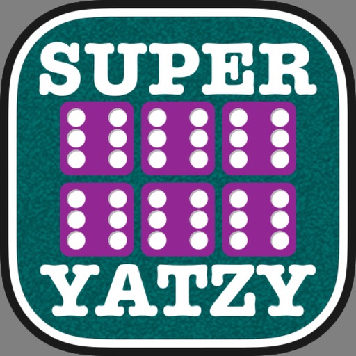 Super Yatzy - Six Dice of Fun!