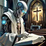Bible Chat with AI - App Icon