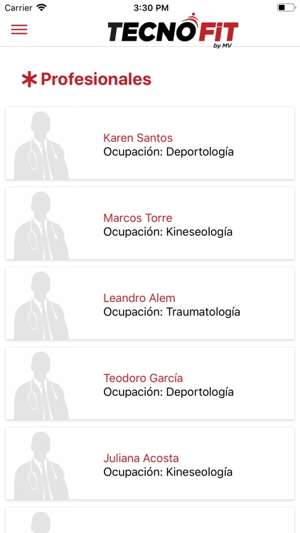 TecnoFit screenshot-6