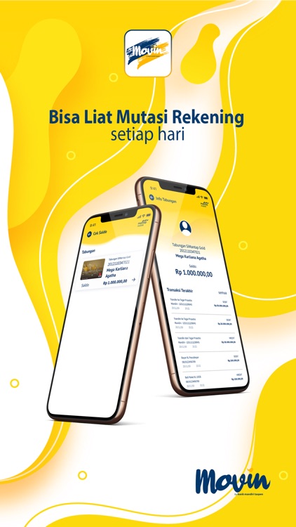 Movin by Mantap Mobile screenshot-7