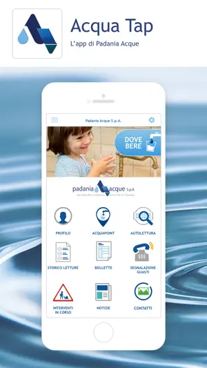 Acqua Tap screenshot 1