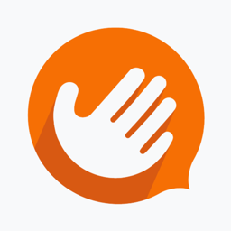 Ícone do app Hand Talk Tradutor para Libras