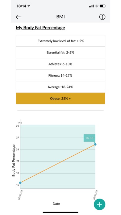 DiabetesConnect Screenshot 10 of 10