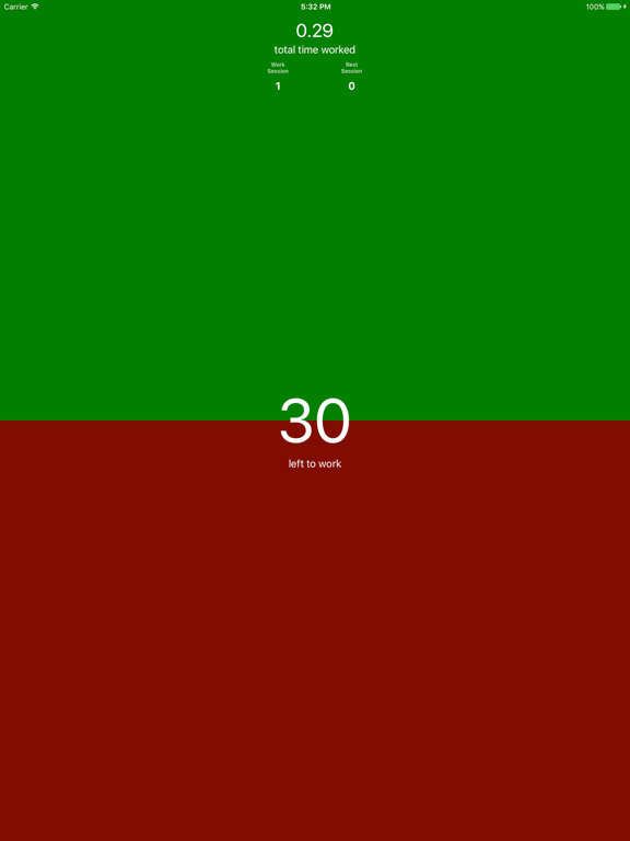 Screenshot #5 pour Intervals