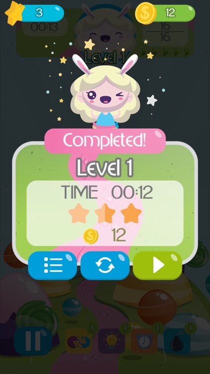 Onet Connect Sweet screenshot-5