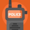 Police & Fire : Scanner Radio icon